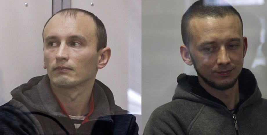 Александр Баранов и Максим Одинцов / Фото: krymsos.com