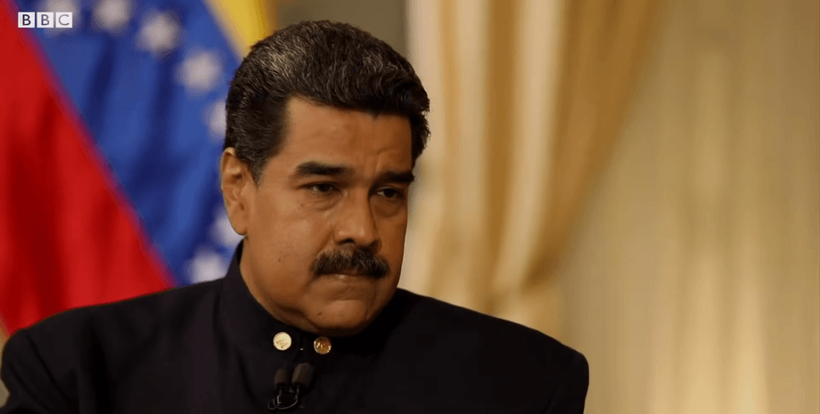 Николас Мадуро захвачен США в Венесуэле Николас Мадуро