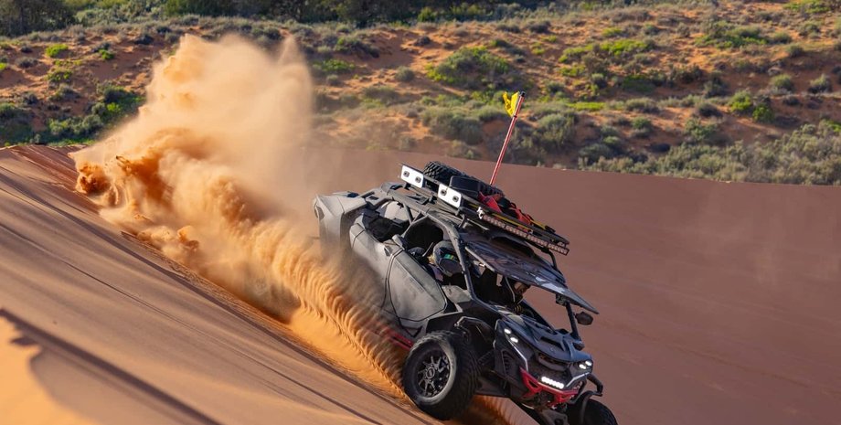 Can-Am Maverick R Max, Can-Am Maverick R, Can-Am Maverick