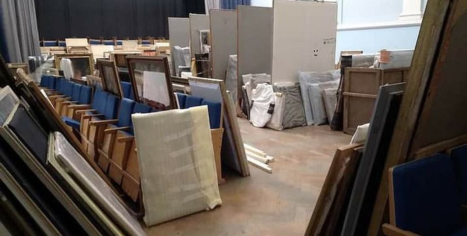 музей, экспозиция, херсон музей