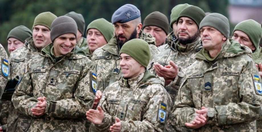 ЗСУ, мобілізація в Україні, українська армія, армія України, загальна мобілізація