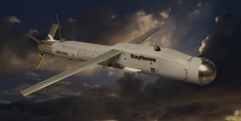 StormBreaker, ракета, Raytheon Technologies