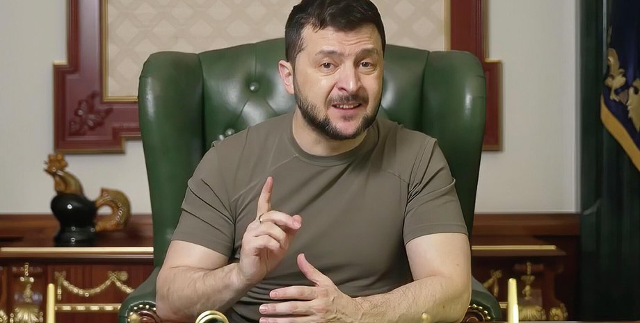 Володимир Зеленський, президент зелений, володимир зеленський, президент України, заява зеленського