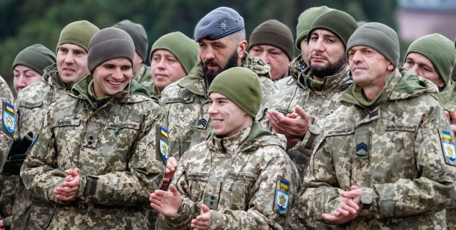 ЗСУ, українські військові, Збройні сили України