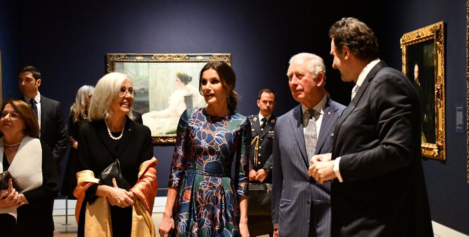 Фото: twitter Clarence House