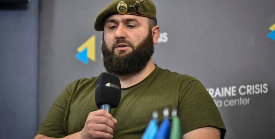 джамбетов, бандера, иностранный легион