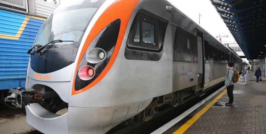 Владимир Жмак, уз, укрзализныця, гиперлуп, скоростные, поезда