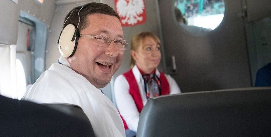 Станислав Ежов / Фото: Вконтакте Ежова