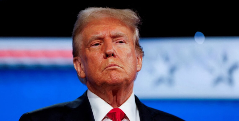 Президент США Дональд Трамп Трамп, соглашение о полезных ископаемых, РФ, война в Украине