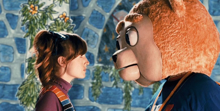 Кадр из сериала "Медвежонок Бригсби"