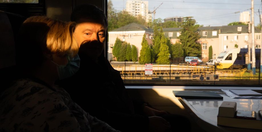 допрос экс-президента в деле против медведчука