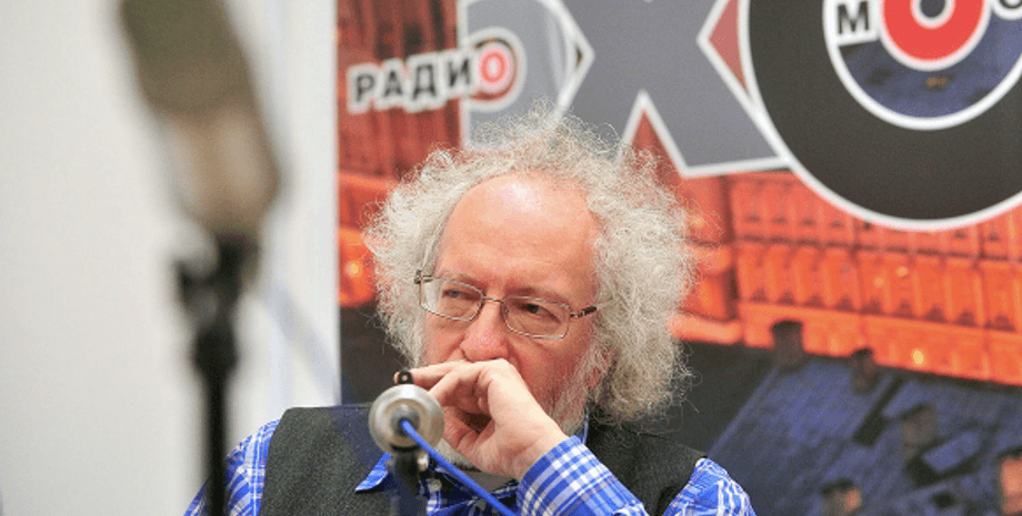 венедиктов, эхо, студия