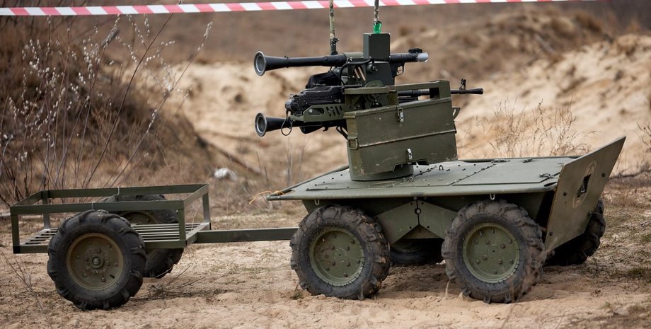 В Україні стартує масове виробництво "роботів"