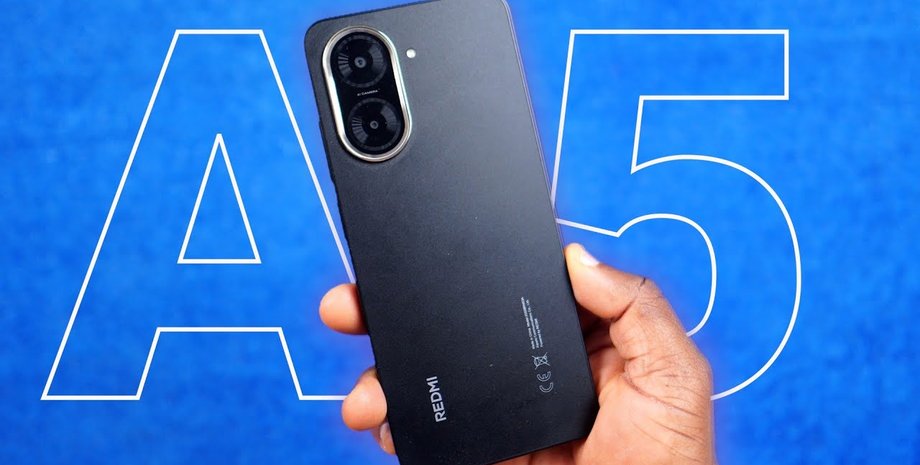 Redmi A5 смартфон xiaomi