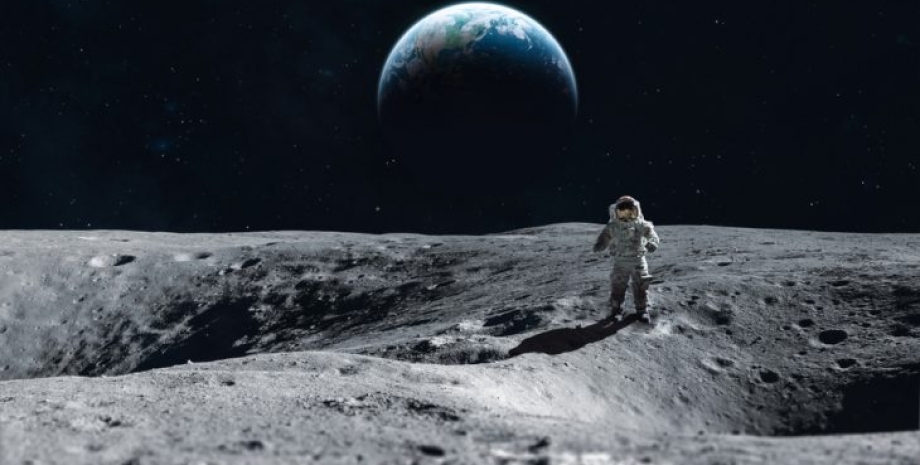 Луна, миссия на Луну, астронавты NASA, космическая программа, лунный трубопровод, ксилород на Луне, лунный лед, Луна, Россия, Китай