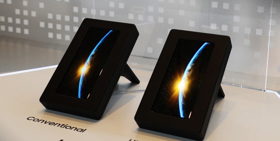 Samsung OLED-дисплеи  для iPhone