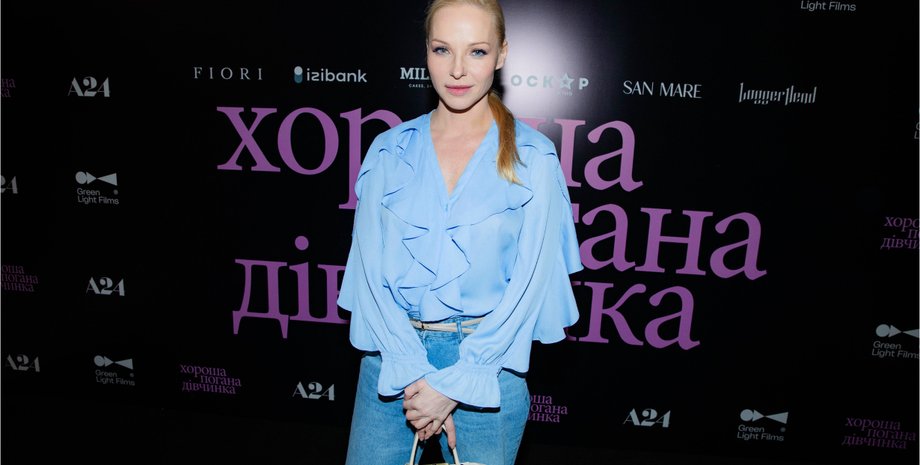 Даша Трегубова, допремьерный показ фильма, образ Даши Трегубовой, стиль Даши Трегубовой,