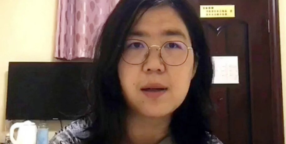 китай, ухань, коронавирус, пандемия, журналист