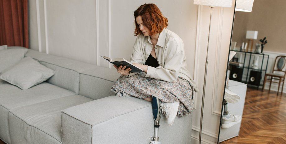 лицо с инвалидностью