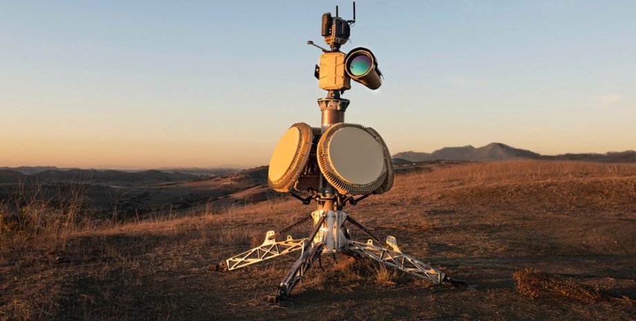 RADA ieMHR, радари, Ізраїль, постачання допомоги, союзники України, війна РФ проти України, система оповіщення