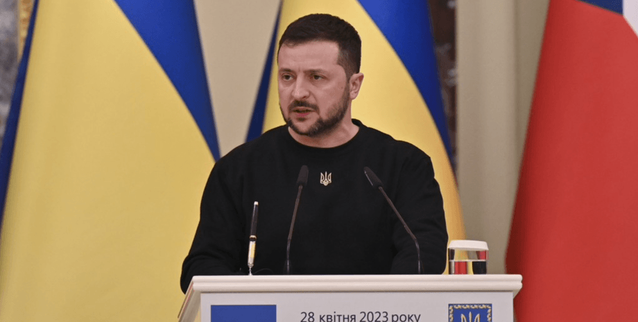 Владимир Зеленский, президент Украины, пресс-конференция, телефонный разговор, Си Цзиньпин