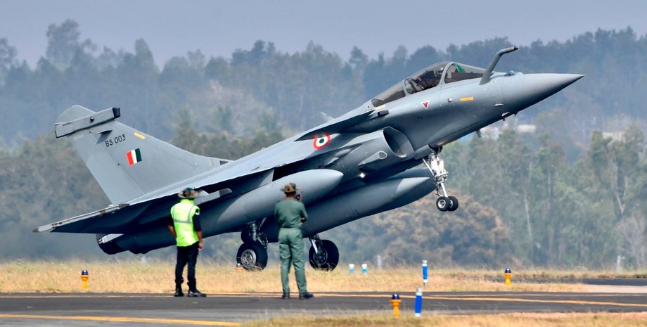 Винищувач Rafale