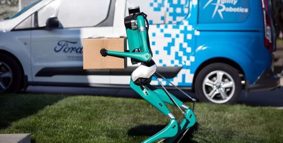 Фото: Ford Motor Co.