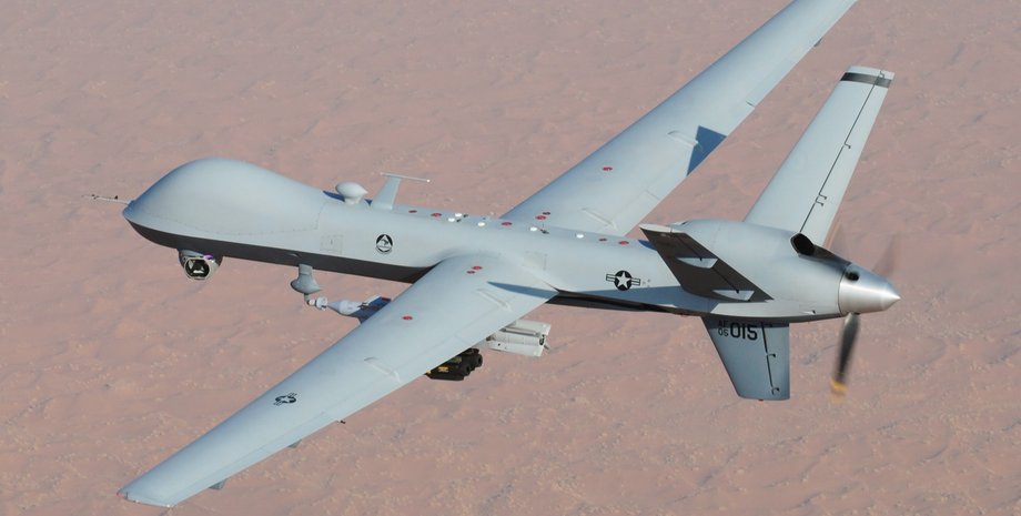 MQ-9 Reaper