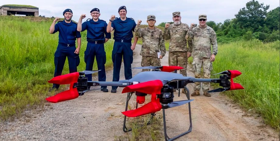 БПЛА Malloy T-150