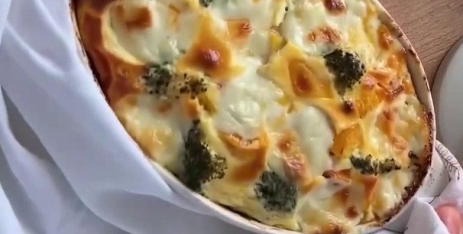 запеканка запеканка