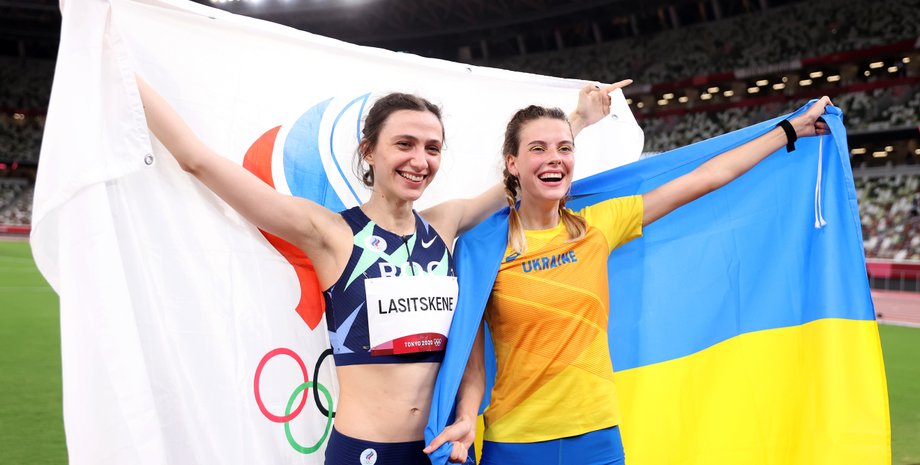 Ярослава Магучіх, Ласіцкене, фото