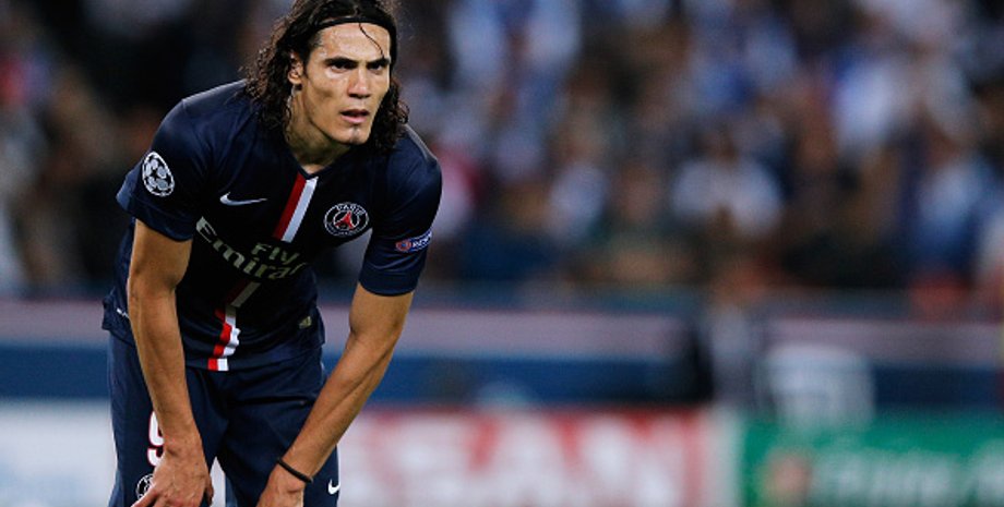 Эдинсон Кавани / Фото: Getty Images