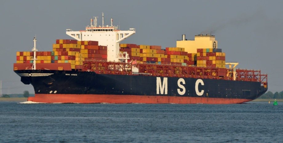 Израиль Иран Ормузский пролив танкер захват судно захват контейнеровоза в Ормузском проливе, иранский спецназ, вертолет Ми-17, абордаж, Израиль, напряженность