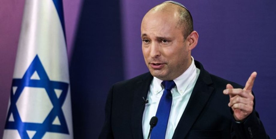 Бенет, Ізраїль, прем'єр, Україна, Росія