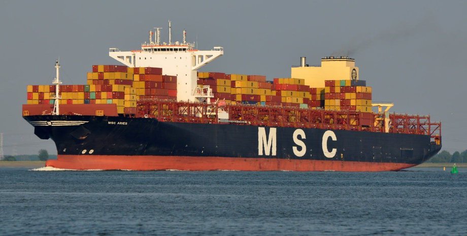 захват контейнеровоза в Ормузском проливе, иранский спецназ, вертолет Ми-17, абордаж, Израиль, напряженность