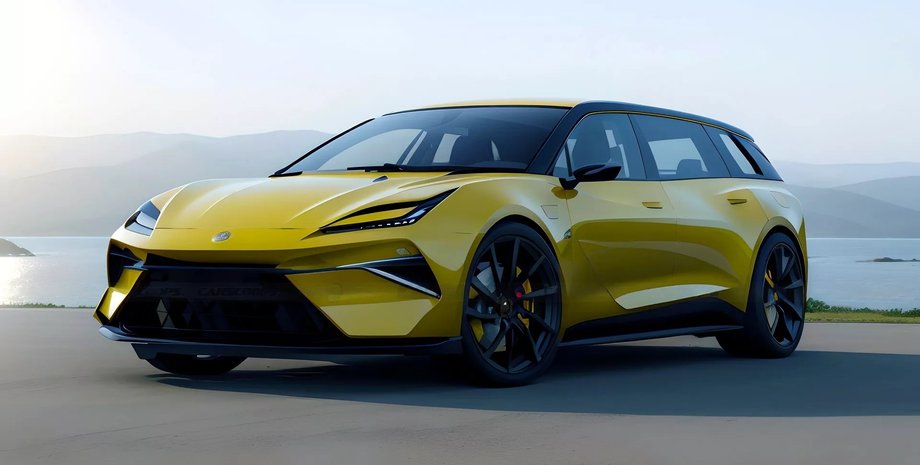 Lotus Emeya 2024, Lotus Emeya, новый Lotus Emeya, электромобиль Lotus