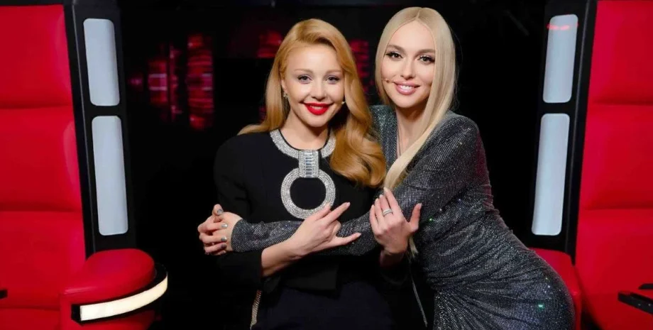 Тина и Полякова скандал