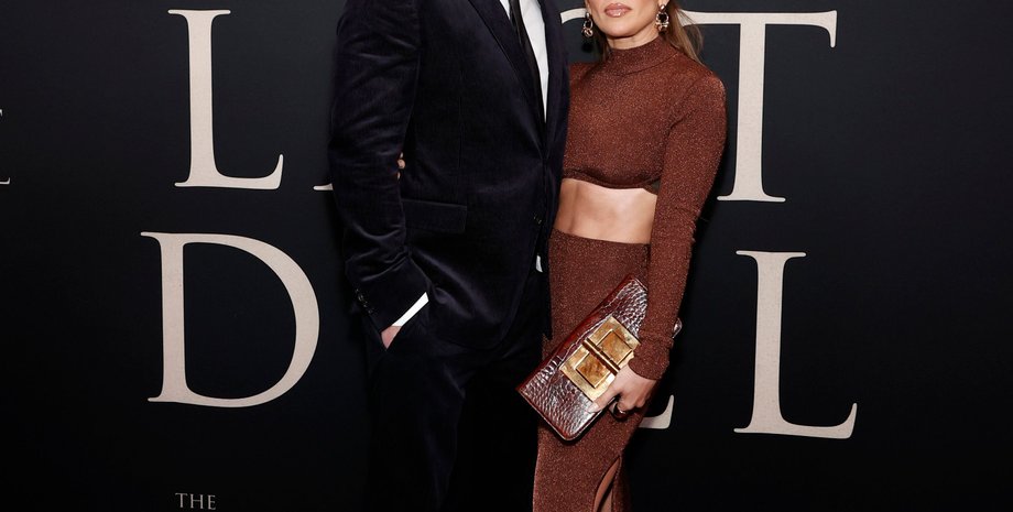 Дженніфер Лопес, Бен Аффлек, медовий місяць