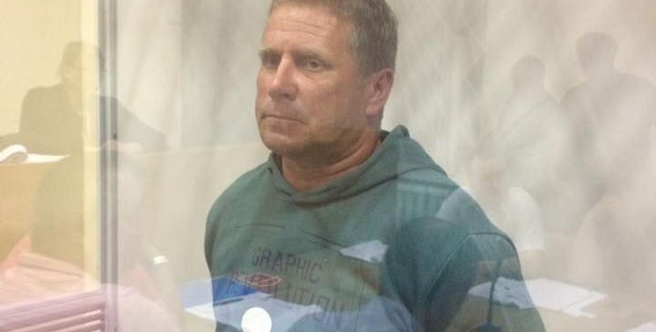 Валентин Лихолит / Фото: facebook.com/IegorSoboliev