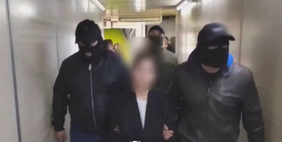 російські окупанти, ФСБ, війна РФ проти України, допомога ЗСУ, Леніє Умерова, кримська татарка, звинувачення ФСБ