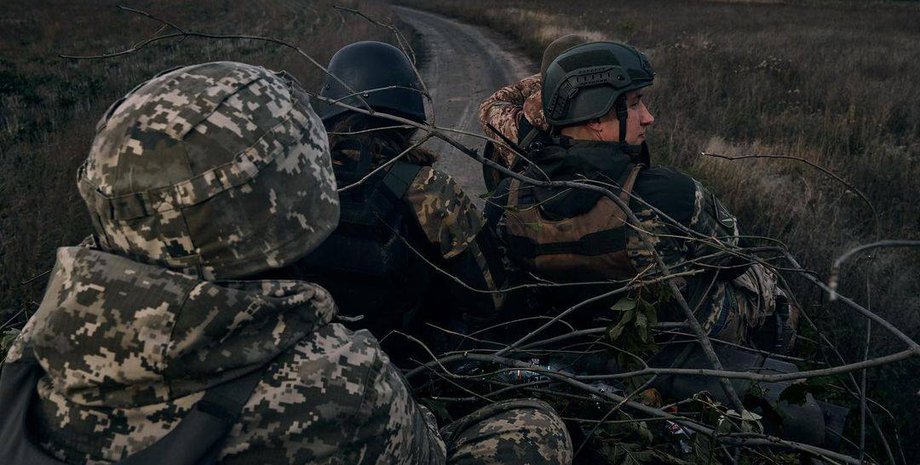всу СОЧ в украинской армии – мнение военного омбудсмена