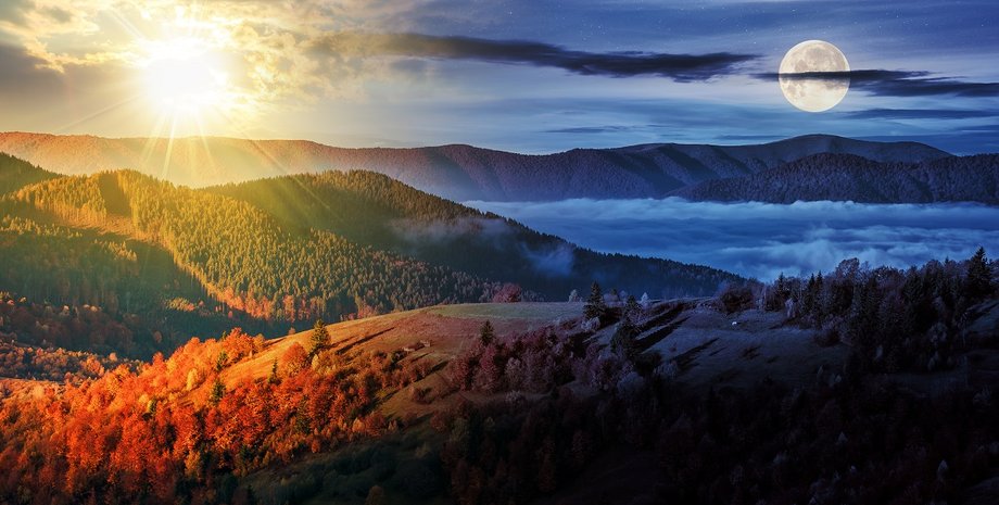 Осеннее равноденствие 2025