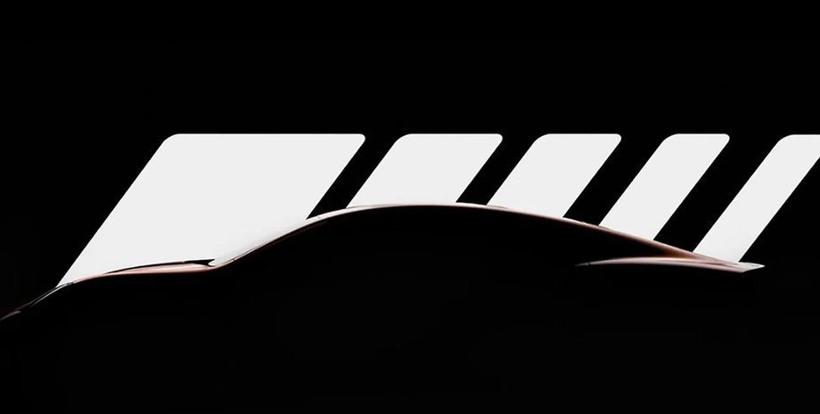 електромобіль мерседес, електромобіль Mercedes, Mercedes-AMG