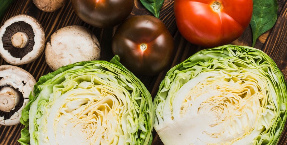 Белокачанная капуста