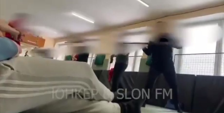 советчина, военный институт, новости Киева, курсанты, юнкер, война в Украине