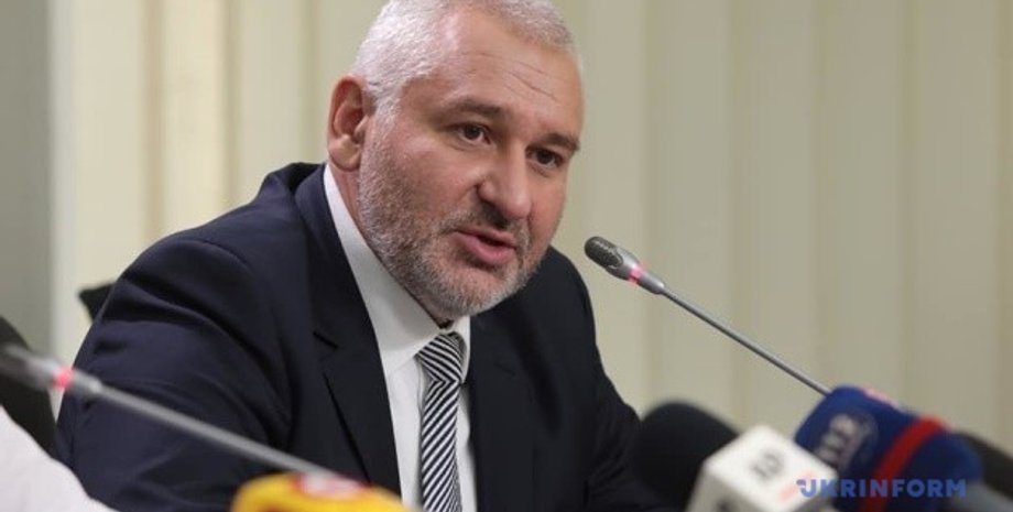 Марк Фейгин / Фото: Укринформ