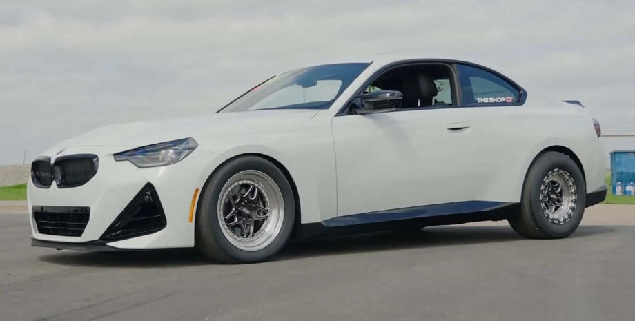 самый быстрый бмв, BMW 2 Series, тюнинг BMW 2 Series, BMW M240i, самый быстрый BMW, BMW 2 Series, тюнинг BMW 2 Series, BMW M240i