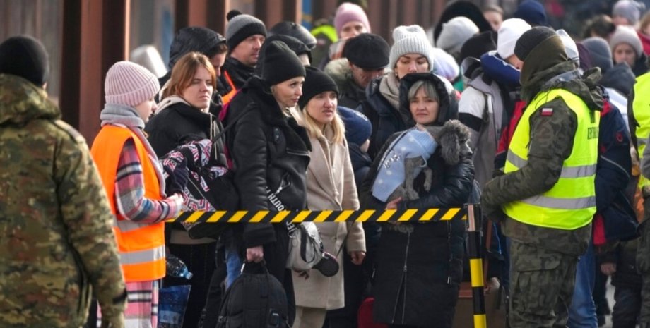 біженці, Німеччина, українці повертаються з Німеччини