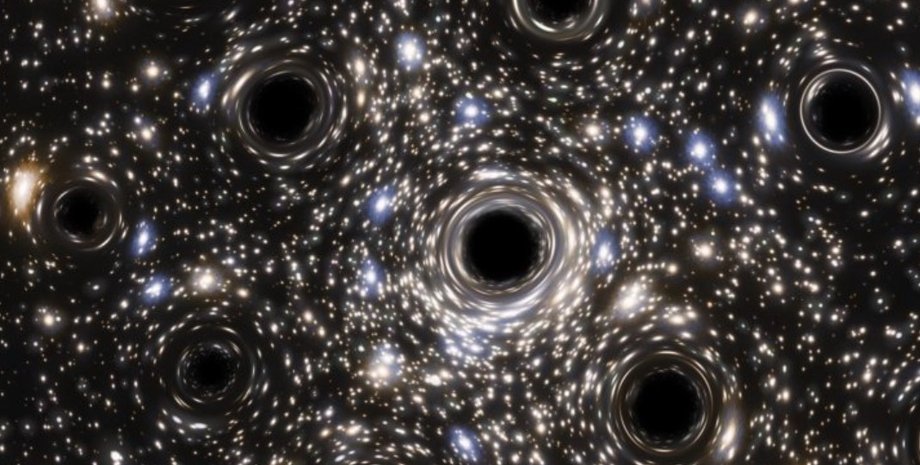 черные дыры