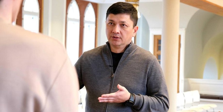 Віталій Кім Віталій Кім сказав, коли закінчиться війна